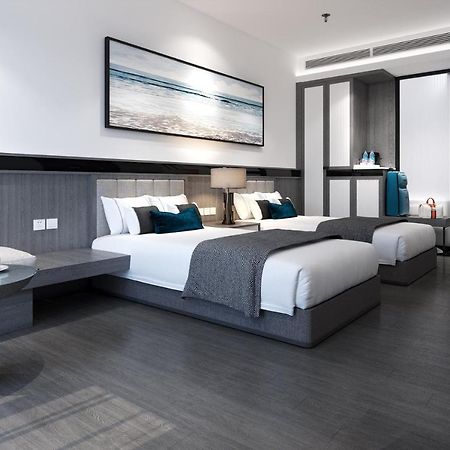 Luxury Phoenix Hotel Bắc Ninh Exteriér fotografie