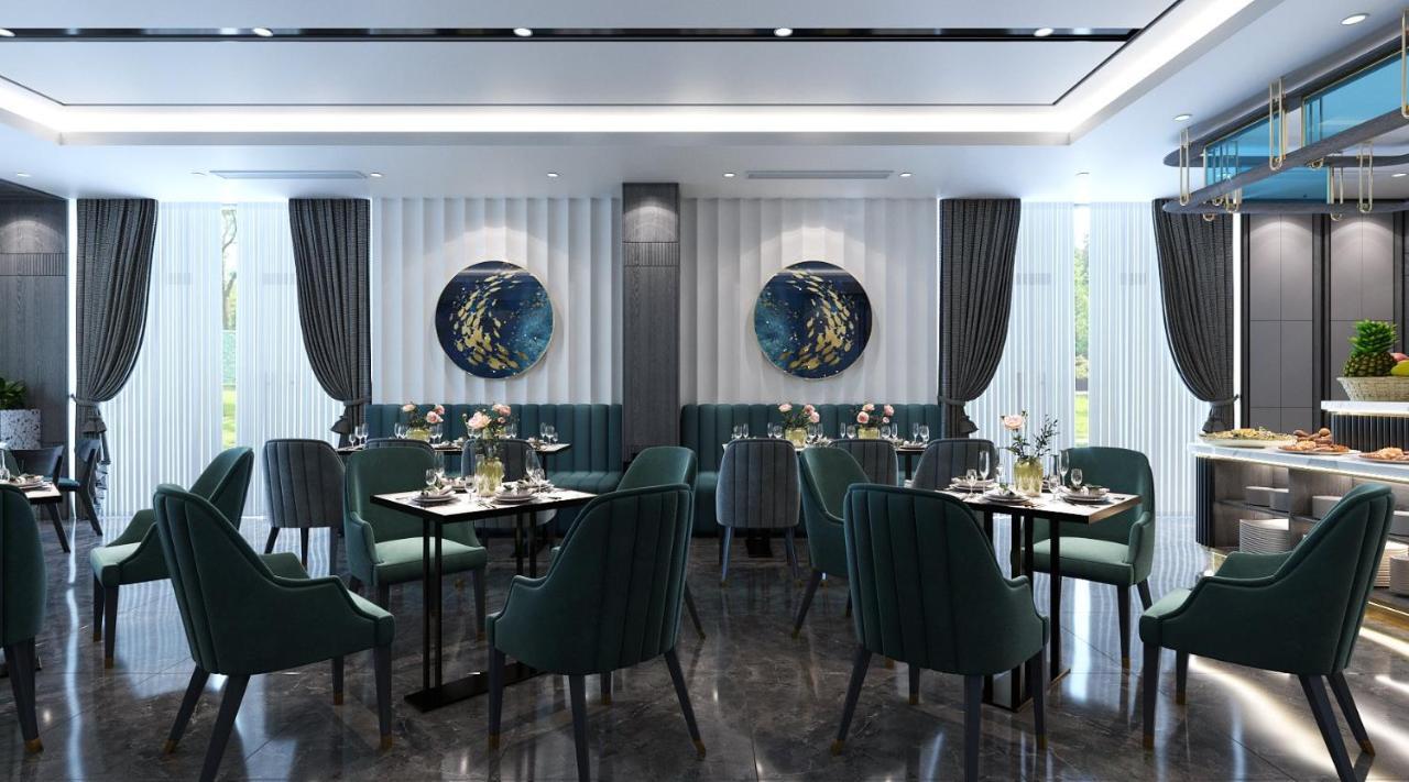 Luxury Phoenix Hotel Bắc Ninh Exteriér fotografie