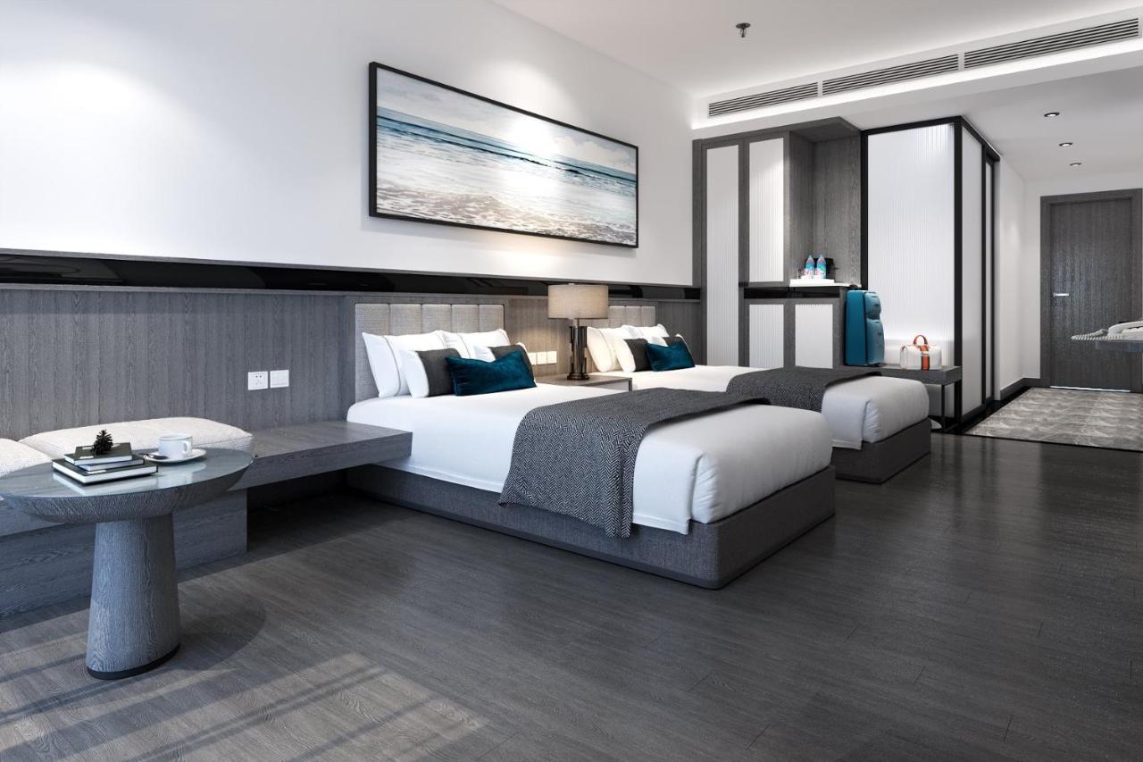 Luxury Phoenix Hotel Bắc Ninh Exteriér fotografie