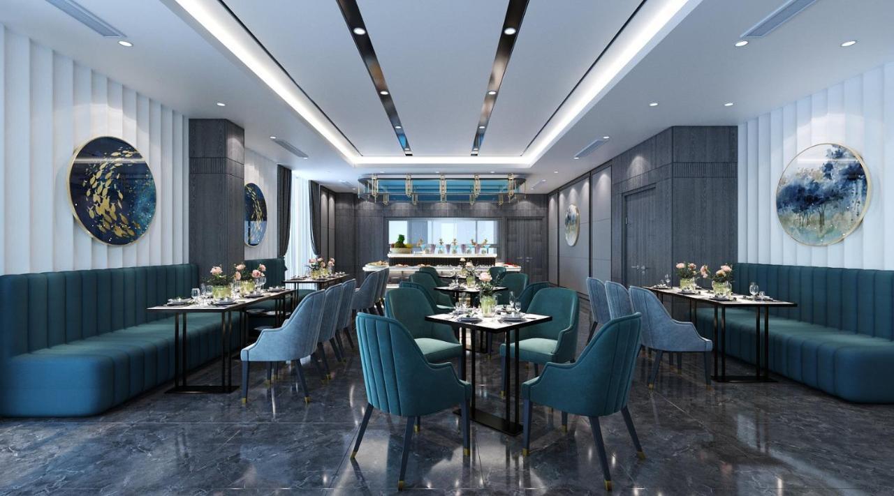 Luxury Phoenix Hotel Bắc Ninh Exteriér fotografie