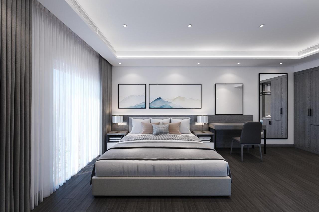 Luxury Phoenix Hotel Bắc Ninh Exteriér fotografie