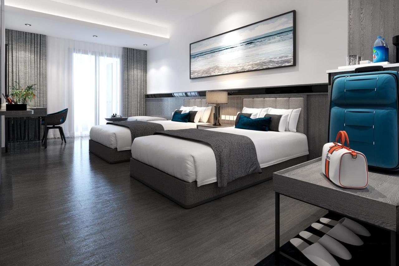 Luxury Phoenix Hotel Bắc Ninh Exteriér fotografie