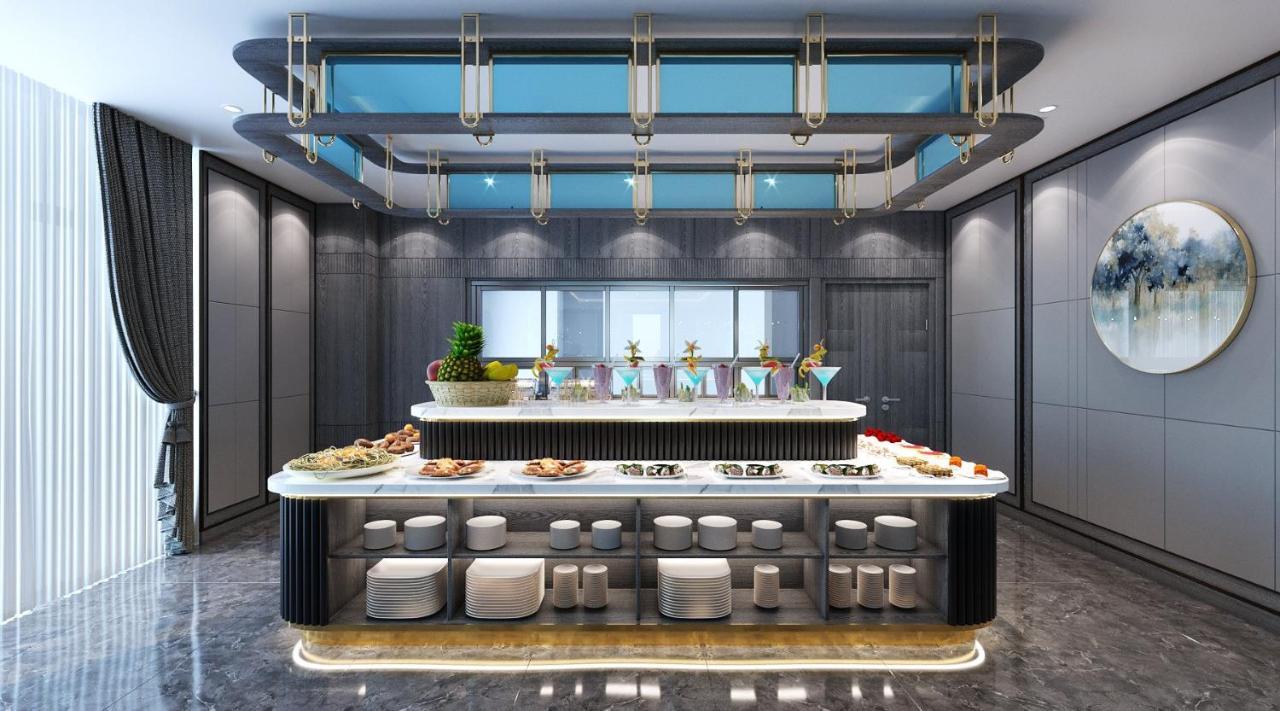 Luxury Phoenix Hotel Bắc Ninh Exteriér fotografie