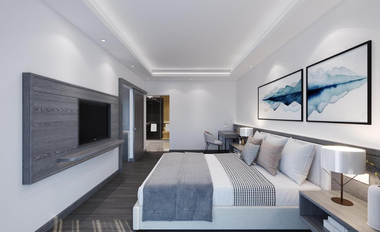 Luxury Phoenix Hotel Bắc Ninh Exteriér fotografie