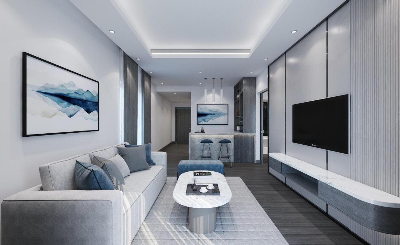 Luxury Phoenix Hotel Bắc Ninh Exteriér fotografie