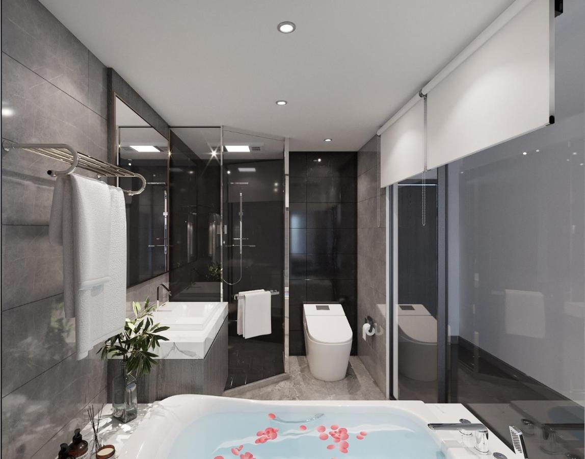 Luxury Phoenix Hotel Bắc Ninh Exteriér fotografie