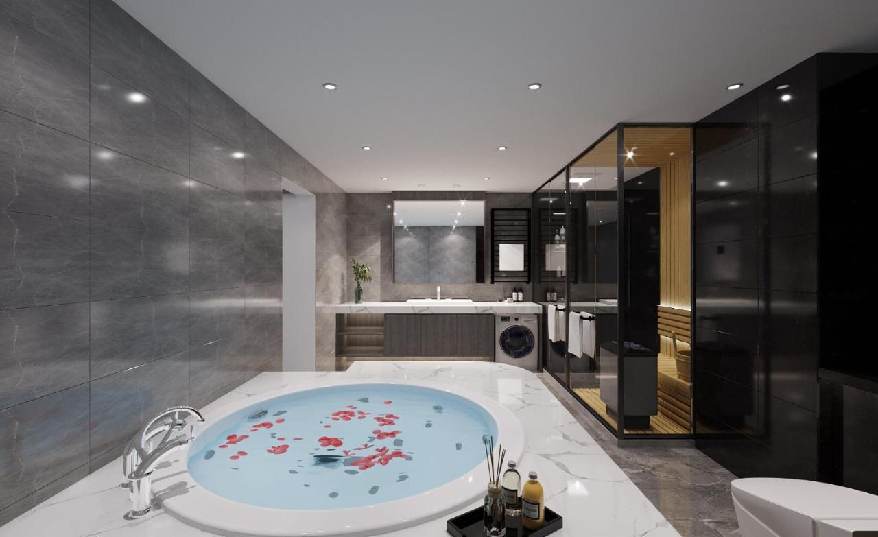 Luxury Phoenix Hotel Bắc Ninh Exteriér fotografie