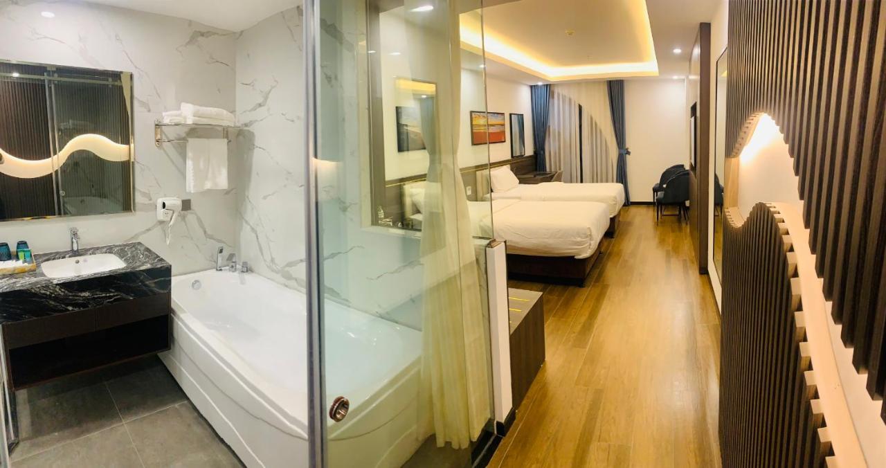 Luxury Phoenix Hotel Bắc Ninh Exteriér fotografie