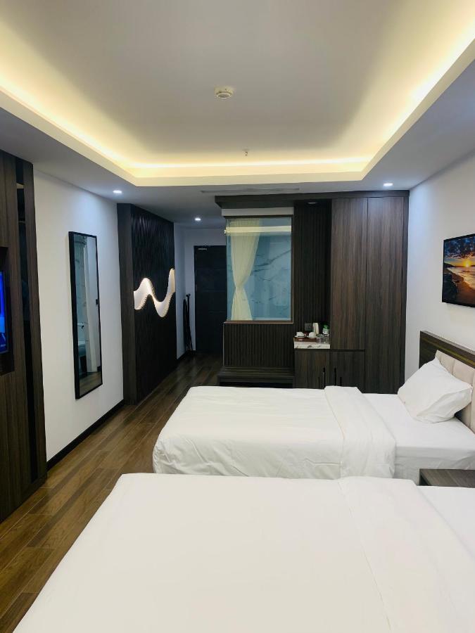Luxury Phoenix Hotel Bắc Ninh Exteriér fotografie
